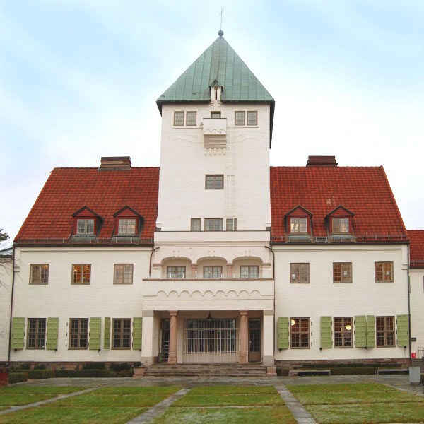 Villa grande