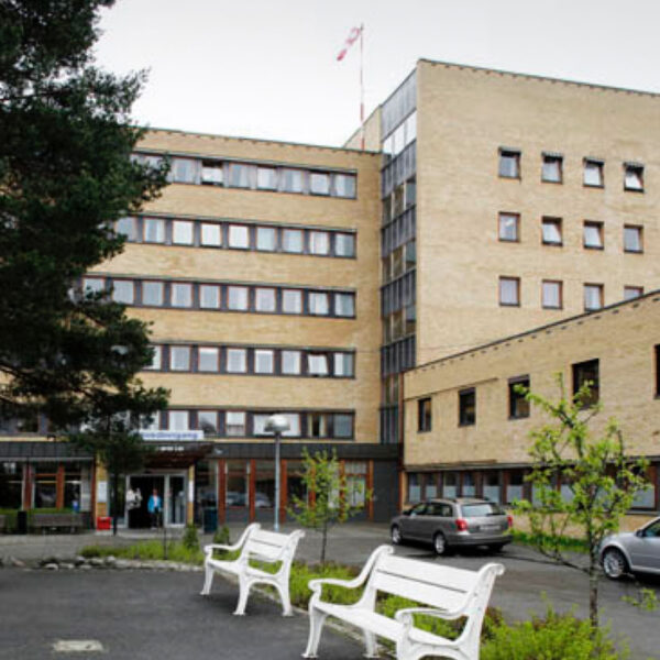Ringerike sykehus