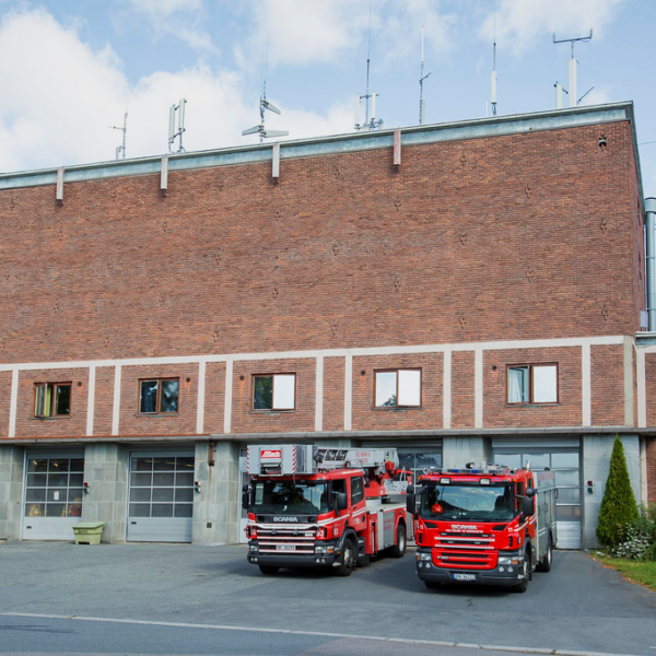 Briskeby brannstasjon